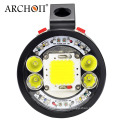 100m Waterproof Underwater Filming Diving LED Video Light